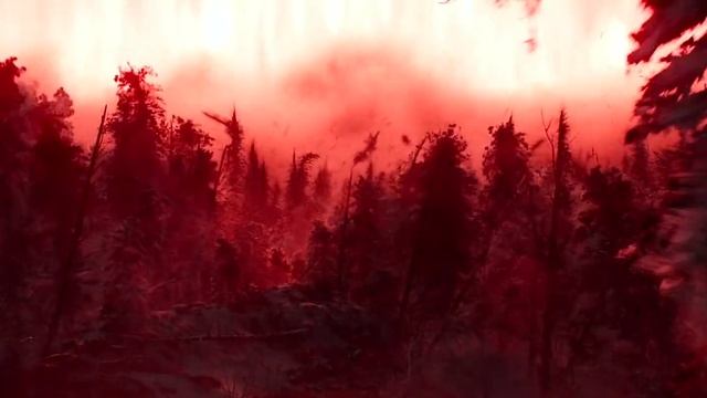 Starkiller Base Firing (HD)