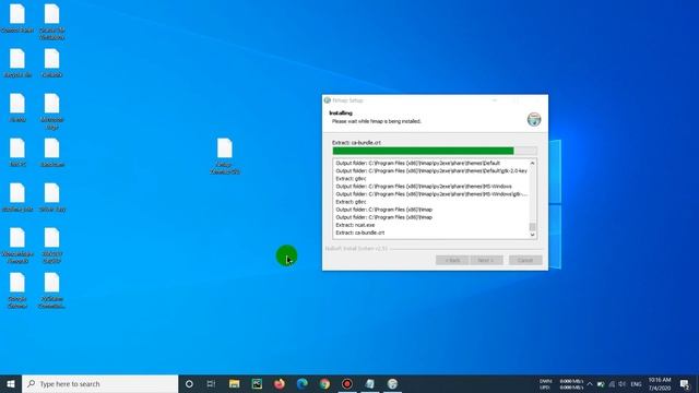 How To Install Nmap On Windows 10.| Installing Nmap On Windows 10