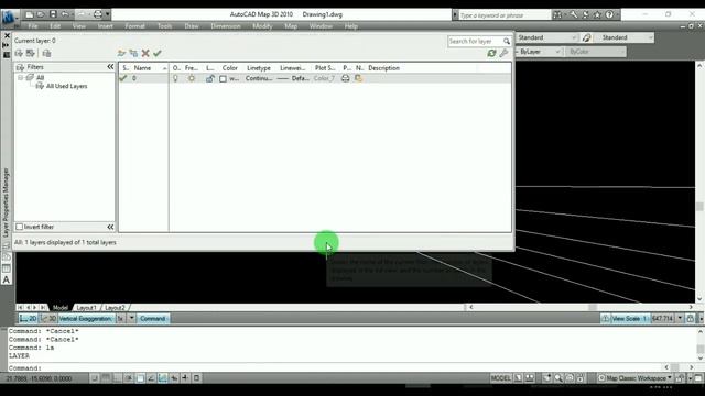 AUTO CAD MAP Basic Tools & Commands Training FOR GIS -Part-1((((Gis Software Training)))) смотреть онлайн