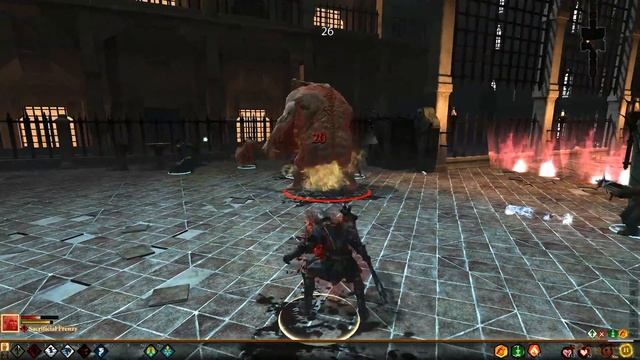 Dragon Age 2 - All Bosses / Boss Fights (Solo, Nightmare, Warrior) 4K 60FPS смотреть онлайн