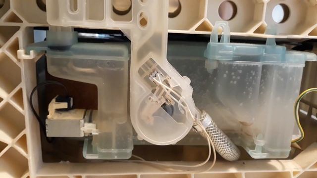 Hotpoint-Ariston LFT 2294 A/HA - Errore 11 смотреть онлайн