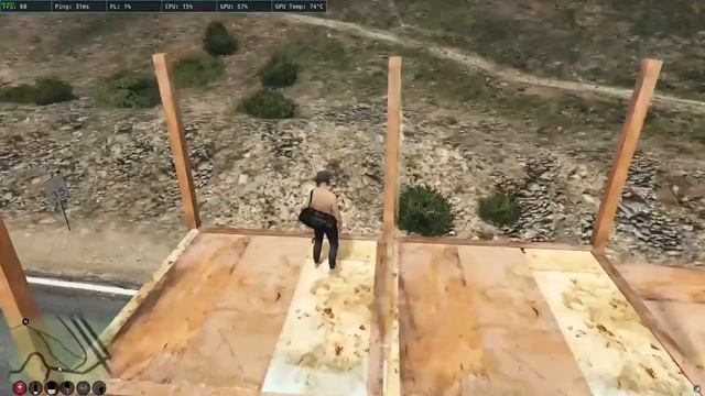 Fivem Rust style base building system смотреть онлайн