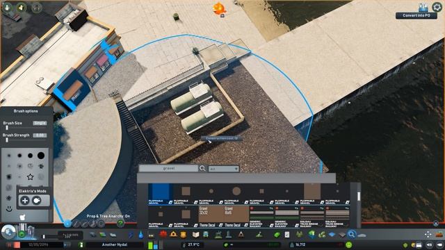 The Marina — Cities Skylines: Nydal — EP 25 смотреть онлайн