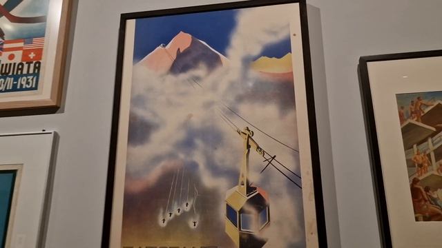 Wystawa Modernizmu. Muzeum Narodowe W Krakowie