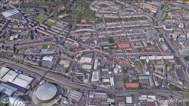 Where To Stay In Glasgow: Best Areas To Stay In Glasgow