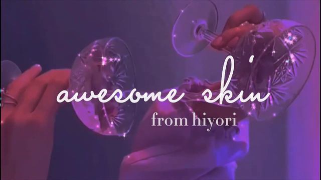 [WOW, YOUR SKINIS SO CLEAN AND SMOOTH]*-* саблиминал белоснежная чистая кожа.