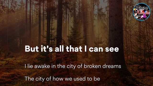City That Never Sleeps by Jamie Miller (Karaoke : V-Removed Only) смотреть онлайн