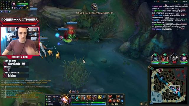 Лучший лесник независимо от сервера! смотреть онлайн