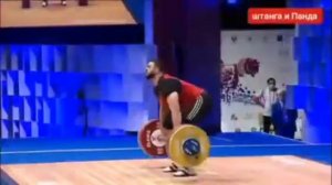 Армянские Богатыри!!! Штанга. Чемпионат Европы 2021.