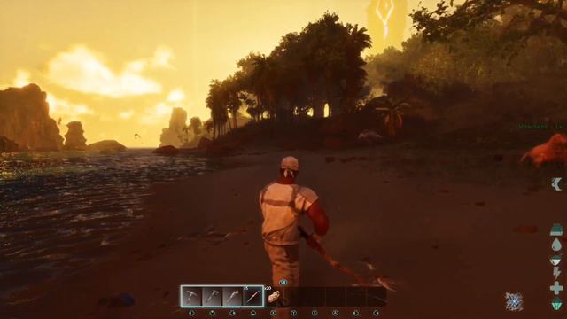 Ark Survival Ascended Xbox Series S Gameplay смотреть онлайн
