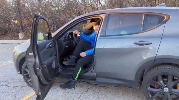 dodge hornet/додж хорнет 2023 год обзор