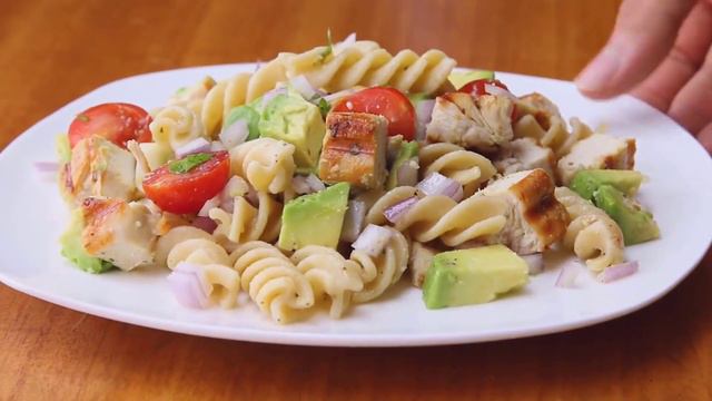 👨🍳 4 Easy Lunch ideas for weight loss 👍 смотреть онлайн