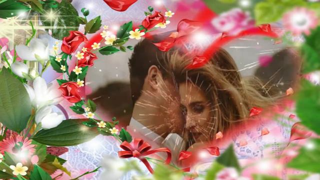 Музыкальное поздравление с Днем влюбленных. смотреть онлайн