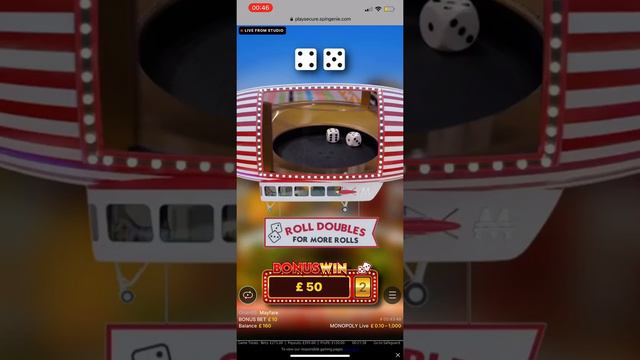 MAD!!!! win on monopoly live!! смотреть онлайн