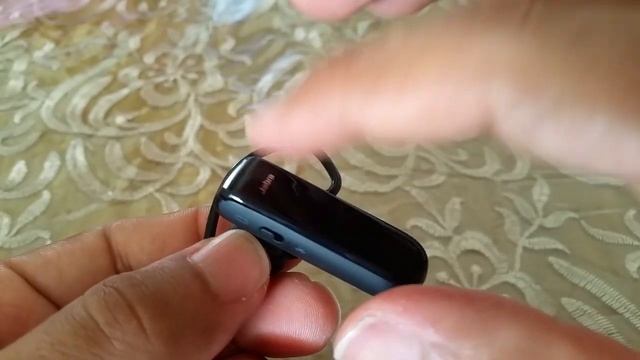 How to pair Jabra Classic headset to Samsung Galaxy A5/S7 смотреть онлайн