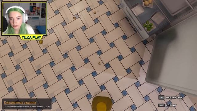 СЛОЖНОЕ НОВОЕ БЛЮДО! ► СИМУЛЯТОР ПОВАРА ► Cooking Simulator смотреть онлайн