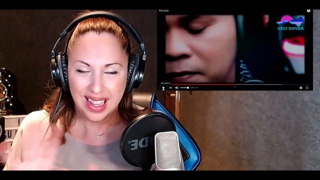 MARCELITO POMOY |? COMO ES POSIBLE? | The Prayer |Vocal coach reaction & Analysis смотреть онлайн