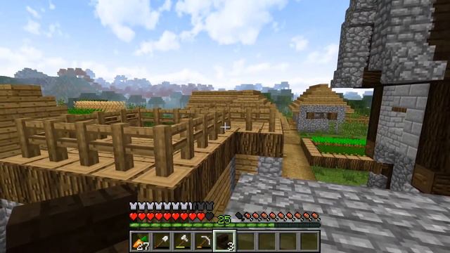 World of Raccoons S2E2 "Transforming a Small House into a Fantasy Style House" смотреть онлайн