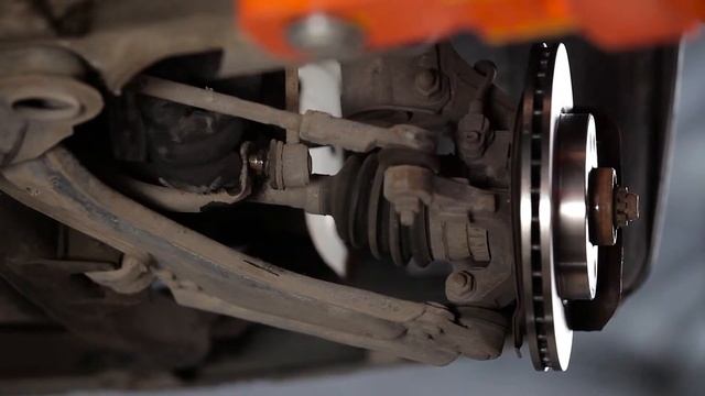 Как да сменим Предна стойка на стабилизатор на OPEL CORSA C смотреть онлайн