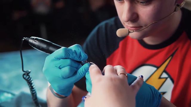 САМЫЙ КРУПНЫЙ КОНГРЕСС МАСТЕРОВ НОГТЕВОГО СЕРВИСА В РОССИИ | BEAUTYDAYproNAIL смотреть онлайн