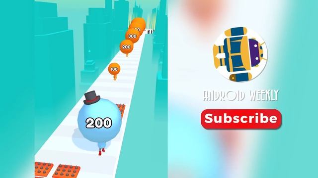 BIG HEAD RUN - Fun Math Games (Freeplay, Original) смотреть онлайн