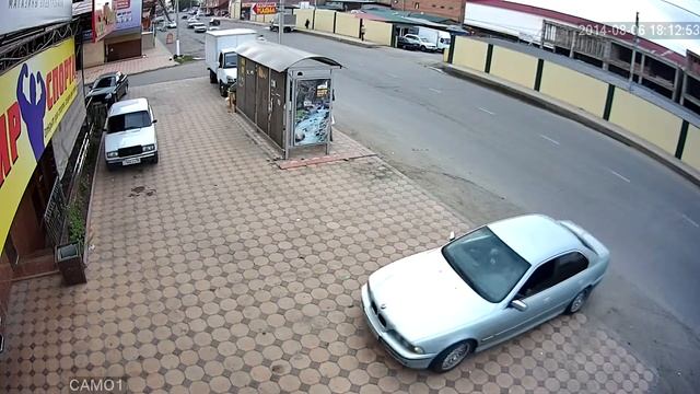 Уличная IP камера Proto IP-H2W20F28IR, 2 Mpx (1920x1080), 25 к.с., Цифромания, Ингушетия, вечер смотреть онлайн