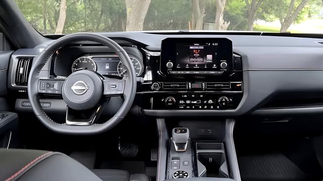 2024 Nissan Pathfinder First Look Review, Price & Specification