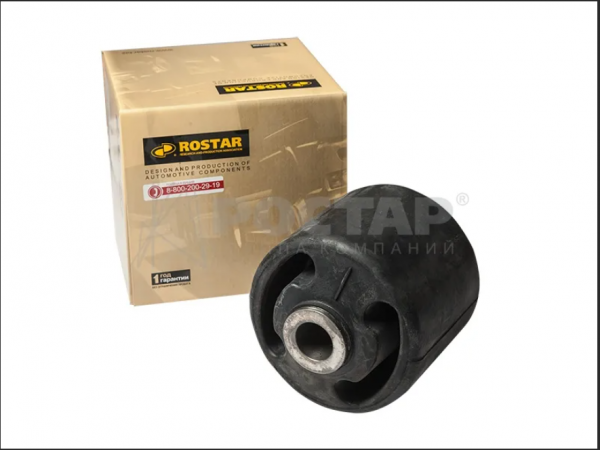 Промежуточные итоги пробега Сайлентблоков  для полуприцепа ROSTAR