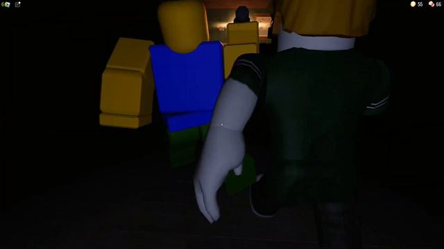 ПРОИСХОДИТ ЧТО ТО СТРАННОЕ || Roblox Doors смотреть онлайн