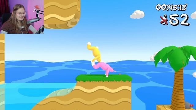 Тяжелый День (Super Bunny Man) \ Marmok \ Реакция смотреть онлайн