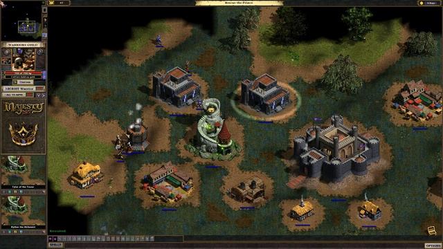 Majesty Gold HD - Playthrough 4 - Rescue The Prince