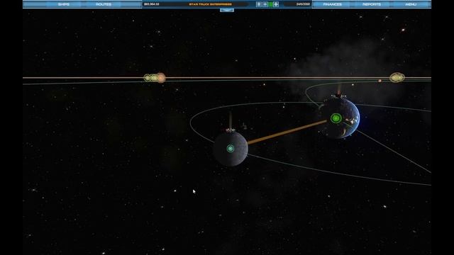 Star Truck Enterprises - A New Company - Interstellar Transport Company Part 1 смотреть онлайн