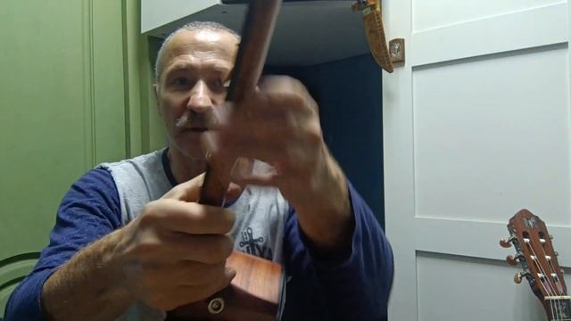 Готовим гриф 12струнной гитары,под строй опен джи. смотреть онлайн