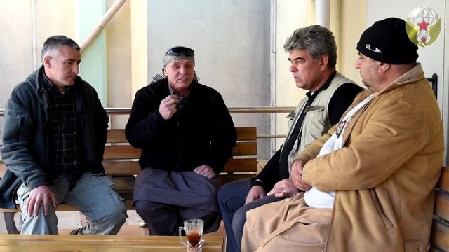 О ПРИВЕТСТВИЯХ "САЛАМ БАЧА"... смотреть онлайн