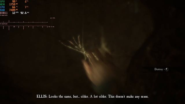 INTEL i7 10700| UHD GRAPHICS 630| BLAIR WITCH FPS TEST| EXTREME LAG|?? смотреть онлайн