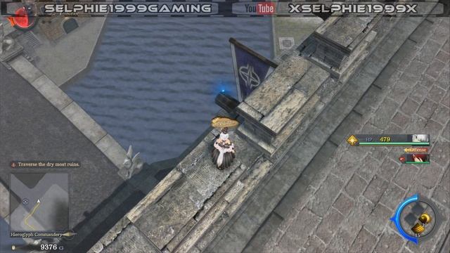 Ys IX: Monstrum Nox I All 7 Azure Petal Locations (Hieroglyph Commandery) I Fields Of Blue I Guide смотреть онлайн