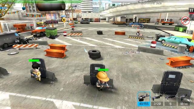 WARFRIENDS - Gameplay / Walkthrough - Part 12 (iOS / Android) смотреть онлайн