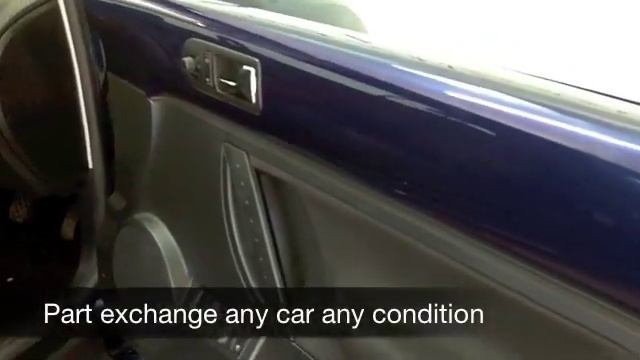 VOLKSWAGEN BEETLE CABRIOLET (2007) 1.6 LUNA 2DR - FX57XOF