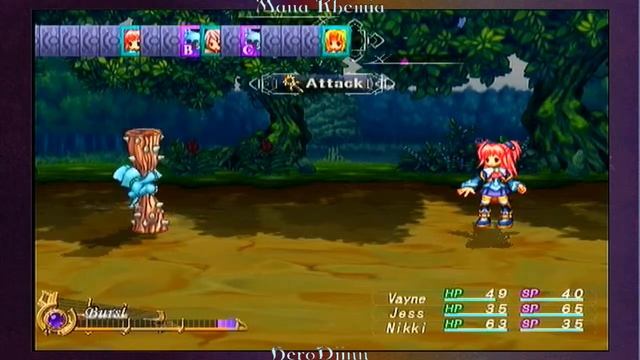 Lets Play Mana Khemia: Alchemists of Al-Revis (2) - Ch.1: Living Forest смотреть онлайн