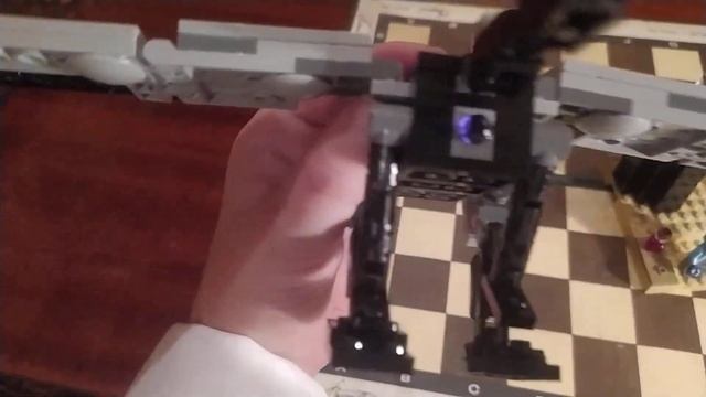 LEGO MINECRAFT LAST BATTLE ЛЕГО Майнкрафт Последняя Битва WOW WOW WOW ???