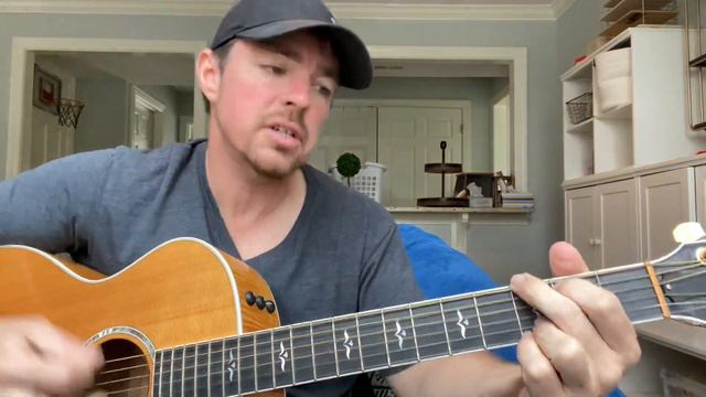 Islands In the Stream | Kenny Rogers / Dolly Parton | Beginner Guitar Lesson смотреть онлайн