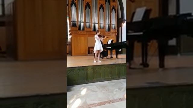 Ф. Фиорилло, этюд №28, Юлия Карабаева смотреть онлайн