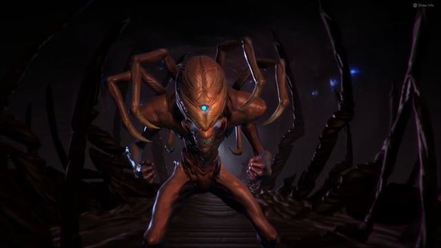 Master of Orion: Revenge of Antares DLC launch trailer смотреть онлайн