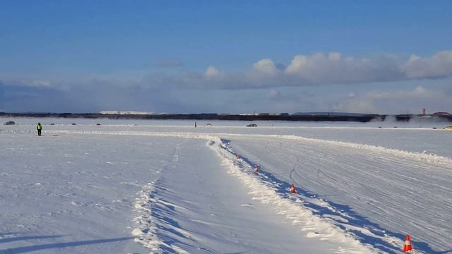 Мончегорск 20.03.16 класс 2000 , третий заезд смотреть онлайн