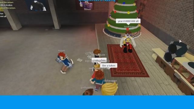 RAP BATTLE IN ROBLOX (REAL DISS TRACK) смотреть онлайн