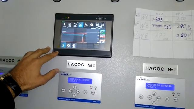 Модернізована насосна станція "Оболонь" смотреть онлайн