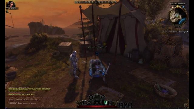 Neverwinter Open Beta Gameplay and Commentary смотреть онлайн