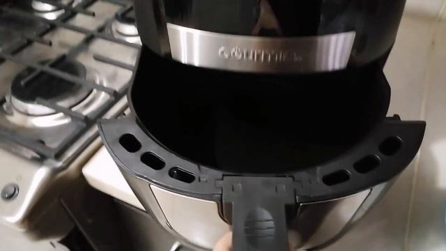 Freidora de Aire Gourmia 5.7 L ¿Realmente Vale la Pena? Ponemos a Prueba la Air Fryer Gourmia. смотреть онлайн
