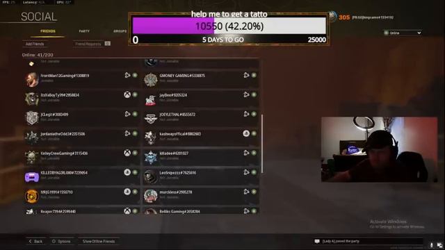 Call of Duty: Warzone (70killers) Days28 смотреть онлайн