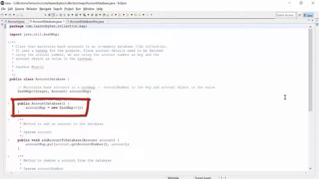 Java HashMap Example Tutorial смотреть онлайн